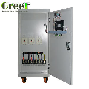 50kva 200kva תדר 500kva ו מתח סינוס גל inverter 50hz 60hz יציב אספקת חשמל ממיר - Product Image 6