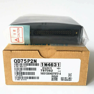 Módulo de Posicionamiento Óptico PLC Serie Q, Control Industrial RS485, Modelos QD77MS2 QD77MS4 QD77MS16 QD77GF16 QD75MH1 QD75MH2 QD75MH4 - Product Image 2