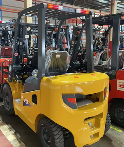 Carrello Elevatore Diesel CPCD20 con Protezione Multi-Sicurezza e Sistema <span class=keywords><strong>di</strong></span> Monitoraggio Automatico del Motore per Stoccaggio al Dettaglio - Product Image 6