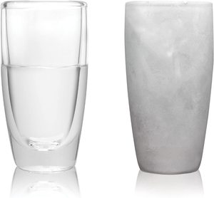 Bán Sỉ Cốc Cách Nhiệt Cốc Bia Sữa Và Cà Phê Cốc Thủy Tinh Hai Lớp - Product Image 3