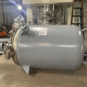 Máquina de Fabricación PSA de Alta Eficiencia con Agitador de Motor para Reactor de Fusión en Caliente, Capacidad de 10L-5000L - Product Image 5