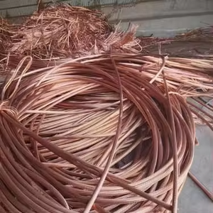 Metal Scraps Copper Scrap Copper Wire Scrap, Mill Berry Copper 99.99% Purity For Sell At Low Price - Product Image 2