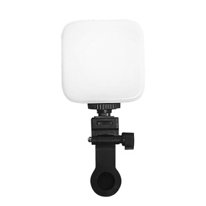 Lampe de poche portable rechargeable pour téléphone portable, éclairage de beauté pour photos, lumière d'appoint pour caméra d'ordinateur et diffusion en direct - Product Image 3