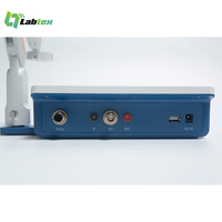 Labtex LTE-PH200E PH Meter Elektroda Layar LCD Resolusi Tinggi PH Meter Digital Portabel untuk Laboratorium Dijual