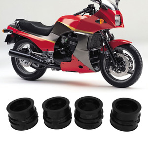 Collecteur d'admission de carburateur <span class=keywords><strong>JKJ</strong></span> 54, 4 pièces, 16065 1108, remplacement pour GPZ900R Ninja ZX900A 1990-1994 - Product Image 6