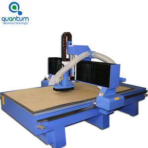Routeur CNC à 4 axes pour le travail du bois 1325, machine intelligente de gravure et de sculpture sur bois pour la publicité et les meubles - Product Image 4