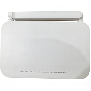 เราเตอร์ GPON ONU มือสอง รองรับ WiFi6 AX3000 แบบ Dual Band พร้อมพอร์ต 4GE 1Tel 2USB สำหรับเครือข่ายใยแก้วนำแสง FTTR FTTX - Product Image 1