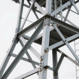 Estación de Bomberos de 30m y 40m, ángulo de entrenamiento, celosía de acero, torre de observación, accesorio de Torre de Telecomunicaciones de 100 pies y 35m - Product Image 3