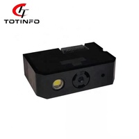 TOTINFO - Motor de Escaneo de Códigos de Barras QR 1D/2D Compacto para Punto de Venta, Kiosco y Terminal Portátil con Interfaz USB/UART N660