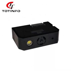 TOTINFO Moteur de lecture de codes-barres 1D/2D QR compact pour kiosque de point de vente et terminal portable avec interface USB/UART N660 - Product Image 1
