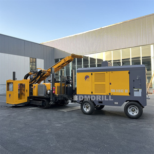 RC Drilling <strong>Rig</strong> RC Reverse Circulation Geological Survey Soil Gold <strong>Mining</strong> Machinery Equipment Rc Drilling Machine - Product Image 3