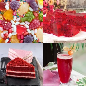 Remolacha Polvo rojo Remolacha natural Fábrica Venta caliente Remolacha Polvo rojo Japón - Product Image 3