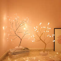 Guirlande lumineuse LED en forme de boule à vœux, lumière colorée, style Instagram, lumière décorative romantique, style nordique, chambre de fille