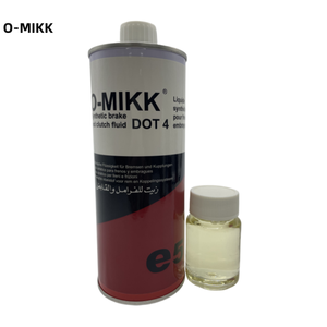 OEM liquido freni lubrificante olio di latta può <span class=keywords><strong>dot3</strong></span> <span class=keywords><strong>dot4</strong></span> per la cura dell'auto - Product Image 1