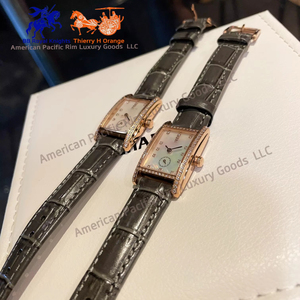 Montre Longines pour femme, style affaires de luxe, mouvement Ronda, boîtier en acier inoxydable 316L avec affichage à aiguilles Longinesing - Product Image 3