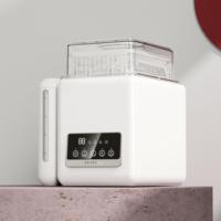 Séchoir à biberons automatique avancé à haute température avec triple bras de pulvérisation, lave-biberons portable