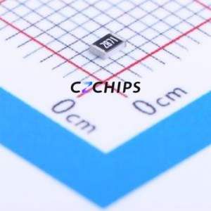 Résistance SMD RC0805FR-072K87L 0805 (Type : Film Épais) (Résistance : 2,87 kOhm Précision : 1%) - Product Image 1