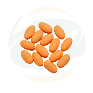 Compresse di Vitamina C per lo Sbiancamento della Pelle, Integratore Multivitaminico per Adulti, Etichetta Privata OEM, 100 Compresse per Flacone - Product Image 2