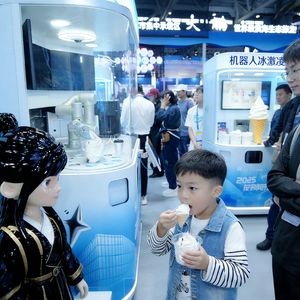 เครื่องทำไอศกรีมอั<span class=keywords><strong>จ</strong></span>ฉริยะเชิงพาณิชย์ ระบบทำความเย็นอั<span class=keywords><strong>จ</strong></span>ฉริยะ เหมาะสำหรับภูมิอากาศเขตร้อน อุ<span class=keywords><strong>ป</strong></span>กรณ์ทำขนมหวานประสิทธิภาพสูง - Product Image 6