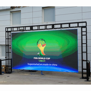 Pantalla LED para Publicidad Exterior, Densidad de Píxeles P8/P10, IP65 Impermeable, Legible Bajo la Luz Solar, CMS Integrado, 1 Año de Garantía - Product Image 4