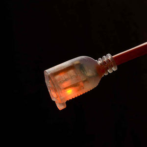 Ağır Hizmet Tipi Dış Mekan 30 Metre Uzunluğunda Güç Kabloları NEMA 5-15P Fişli Uzatma Kablosu - Product Image 4