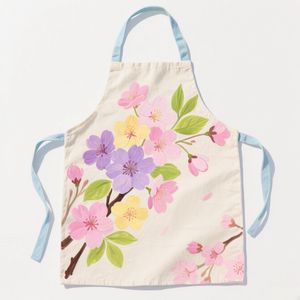 Tùy chỉnh phim hoạt hình phong cách vải bông logo quảng cáo BIB số lượng lớn không tay Tạp dề để làm sạch cho sản phẩm quảng cáo - Product Image 3