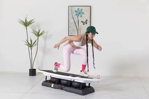 CZFIT - Equipo de Gimnasio para Yoga, Pilates y Entrenamiento de Fuerza, Fabricado con Material HDPE Duradero y Ecológico - Product Image 5