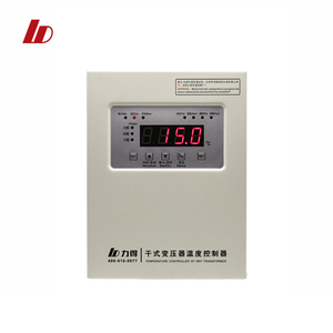 शुष्क प्रकार के ट्रांसफार्मर थर्मोस्टेट के लिए BWDK-3206EFI तापमान नियंत्रक - Product Image 1