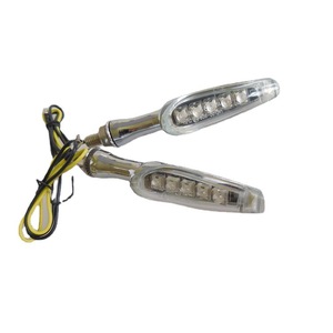 Luces LED para Motocicleta, Luces Intermitentes para Motocicleta, Aptas para Intermitentes de Motocicleta BMW - Product Image 1