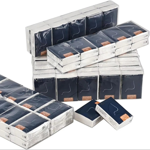 En Gros <span class=keywords><strong>Mouchoirs</strong></span> de Poche 3 Plis Écologiques 10 Feuilles Mini <span class=keywords><strong>Mouchoirs</strong></span> en <span class=keywords><strong>Papier</strong></span> Faciaux pour Maison et Voyage Nettoyage du Visage - Product Image 1