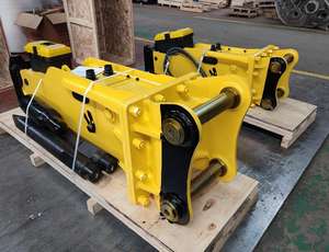 15-40 टन खुदाई के लिए आरsbm खुदाई हाइड्रोलिक ब्रेकर हथौड़ा सूट - Product Image 2