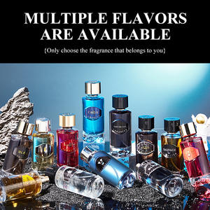 น้ำหอมผู้ชายสไตล์อาหรับ Eau de Parfum น้ำหอมติดทนนาน<span class=keywords><strong>กลิ่น</strong></span>หอมสดชื่นและสง่างามดอกไม้และ<span class=keywords><strong>กลิ่น</strong></span>ผลไม้กลิ่นหอมเป็นกลาง - Product Image 2