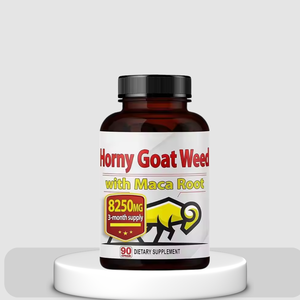 Капсулы из рогатой козы с МАКА Тонгкет ali c добавкой натуральный <span class=keywords><strong>Epimedium</strong></span> капсулы Energy Long OEM - Product Image 1