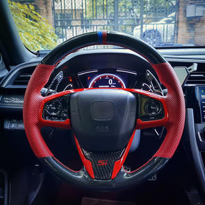 Applicable au volant, au levier de vitesse et aux palettes de changement de vitesse de la Civic de 10e génération, Accord Accord, CRV, Breeze - Product Image 4