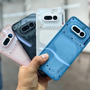 Teléfono No Thing 4A Versión Global, Smartphone con Pantalla AMOLED de 6.78'', Snapdragon 7s Gen4, 5080mAh, 144Hz, 50MP, Glyph Light, 5G - Product Image 6