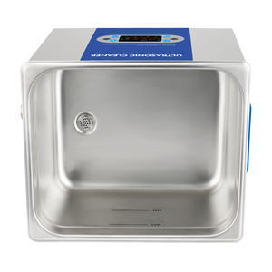 10 lít siêu âm sạch sóng Máy làm sạch cho nhà máy đồ trang sức công cụ đánh bóng - Product Image 6
