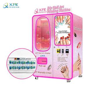เครื่องพิมพ์เล็บดิจิทัลอัตโนมัติแบบกำหนดเองสำหรับทำเล็บด้วยตัวเอง - Product Image 1