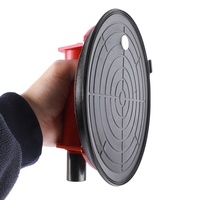 Ventouse simple de 160 kg, ventouse de 8 pouces pour le levage du granit et du verre, ventouse pour carrelage en verre A-001