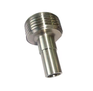 Produit le plus vendu Pièces CNC personnalisées Services d'usinage Métal Aluminium Acier inoxydable Laiton CNC Tournage Fraisage Usinage CNC - Product Image 2