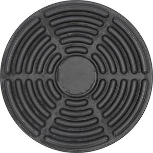 KS TOOLS Tampon en caoutchouc 21 pour plates-formes élévatrices Ravaglioli/OMCN, diamètre 150 mm - Product Image 3