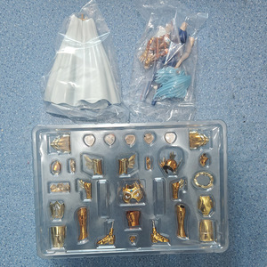 Còn hàng CS Pisces Aburodite Saint Cloth Myth Ex Mô hình nhân vật hành động đồ chơi sưu tầm - Product Image 3