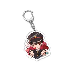 39 Estilos de Figuras de Jibaku Shounen <span class=keywords><strong>Hanako</strong></span>-<span class=keywords><strong>kun</strong></span>, Llavero de Acrílico con Personajes de Anime Impresos con UV, Llavero de Plástico, Decoración, Regalo - Product Image 6