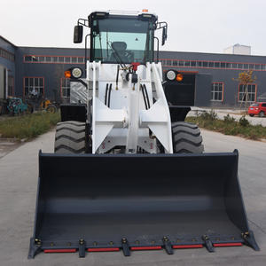 SNSC mini <span class=keywords><strong>930</strong></span> pemuat roda 2ton - Product Image 3