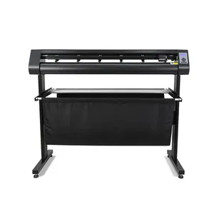 Hot Sale 1400mm Digital Vinyl Cutter Zeichen Schneiden Plotter Digital Vinyl Cutter