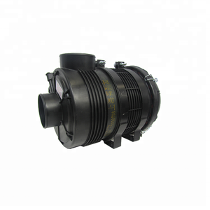 <strong>Diesel</strong> Truck <strong>Engine</strong> Parts <strong>Air</strong> <strong>Filter</strong> Assembly AH24256 With <strong>Air</strong> <strong>Filter</strong> Element AF26614 AF26613 - Product Image 2