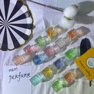 Profumo Unisex all'Ingrosso da 5ml Mini Portatile Originale Colonia Spray a Lunga Durata per Uomo e Donna - Product Image 1