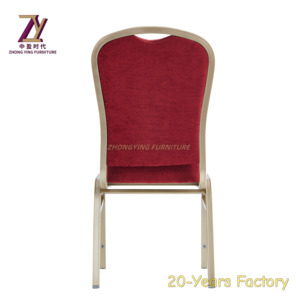 Chaises de banquet confortables de haute qualité en gros d'usine Chaises de restaurant - Product Image 4
