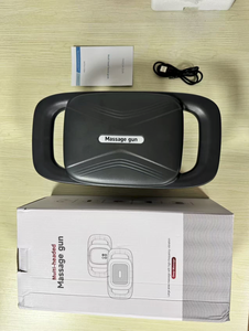 ปืนนวดฟาสเชียแบบ 20 หัว กำลังสูง เครื่องนวดหลายหัวสำหรับร่างกาย ปืนนวดฟาสเชียแบบ 20 หัว ของขวัญขายส่งข้ามพรมแดน - Product Image 4