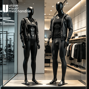 Mannequins en fibre de verre très demandés : Mannequins sportifs, Mannequins corps entier, <span class=keywords><strong>Torse</strong></span> <span class=keywords><strong>homme</strong></span> et femme - Product Image 1