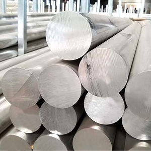 Alta calidad 5A05 5A06 5052 6061 Palanquilla de aluminio y varillas extruidas de lingote Barras de Al forjadas cortadas a medida - Product Image 3